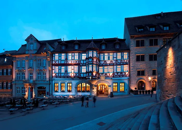Stadt-gut-Hotel Gasthof Goldener Adler